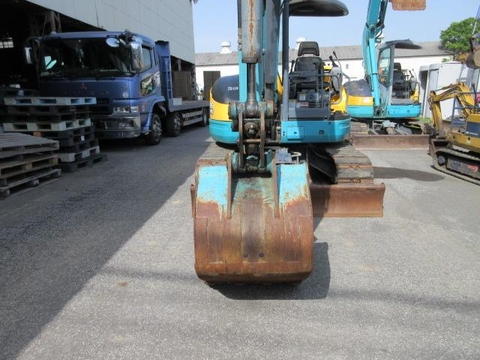 Máy xúc đào mini bánh xích RX505-70178