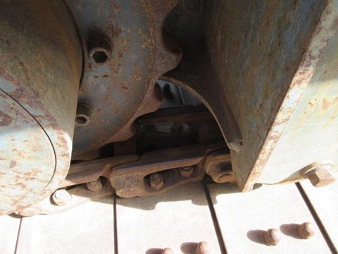 Máy xúc đào mini bánh xích RX505-70178