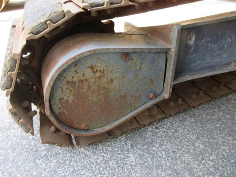 Máy xúc đào mini bánh xích RX505-70178