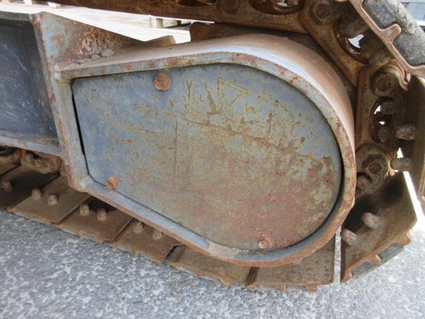 Máy xúc đào mini bánh xích RX505-70178