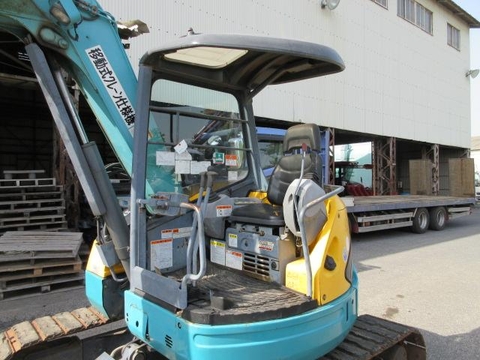 Máy xúc đào mini bánh xích RX505-70178