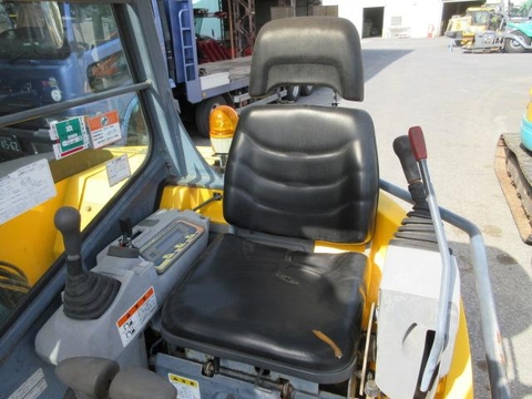 Máy xúc đào mini bánh xích RX505-70178