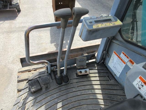 Máy xúc đào mini bánh xích RX505-70178