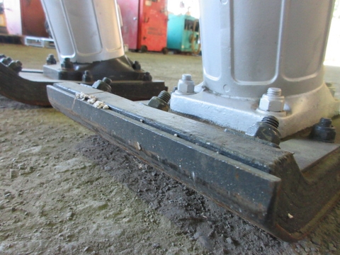 Máy đầm tay - máy đầm cóc - máy đàm mini cho thợ xây nhà các hãng