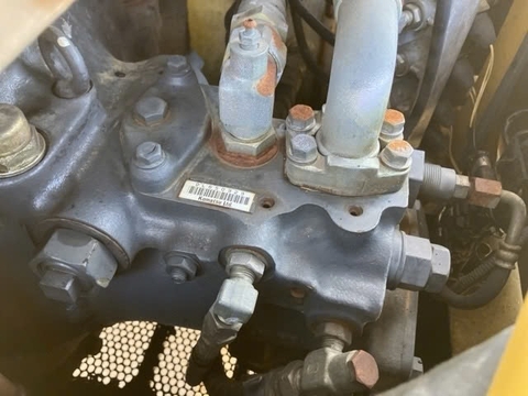 Komatsu PC70-7C- 58914