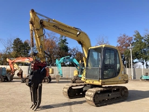 Komatsu PC70-7C- 58914