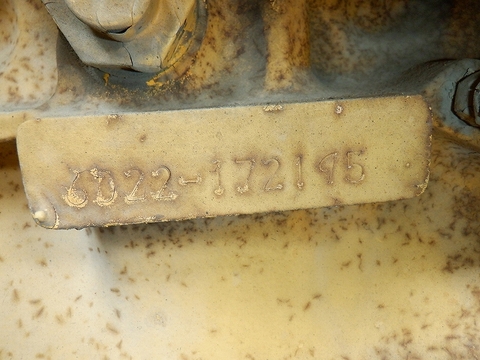 MITSUBISHI MG500-S -5G100183