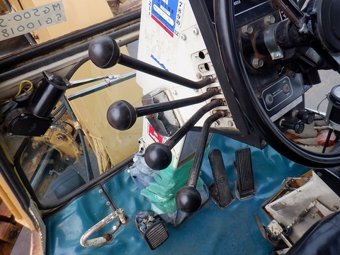 MITSUBISHI MG500-S -5G100183