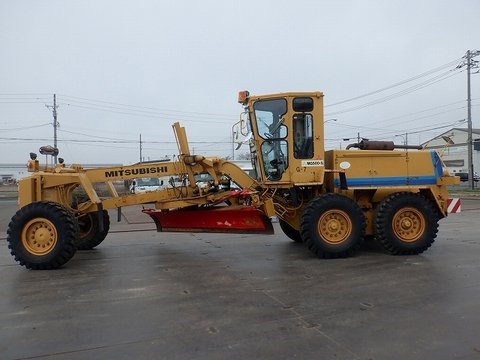 MITSUBISHI MG500-S -5G100183