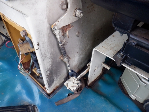 MITSUBISHI MG500-S -5G100183