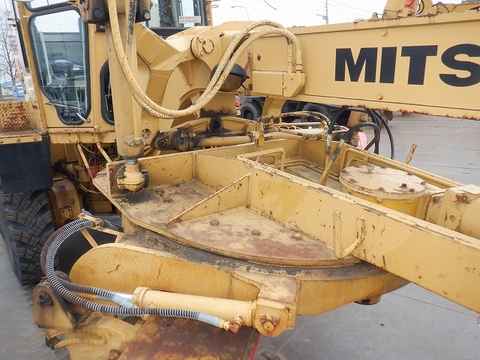 MITSUBISHI MG500-S -5G100183