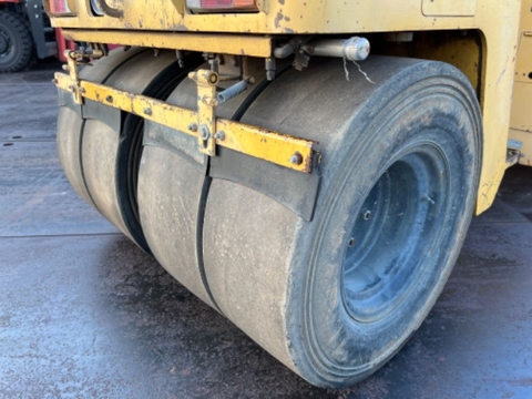 Lurung Mini Sakai 4 tấn TW500W-1-21457