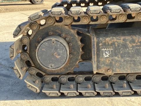Máy xúc đào mini Hitachi ZX40UR-3-35201