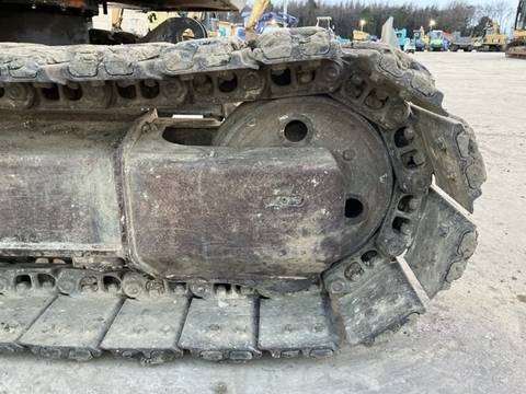 Máy xúc đào Hitachi ZX70US-A-46831