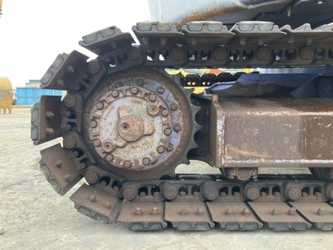 Máy xúc đào EX75UR-3-12208
