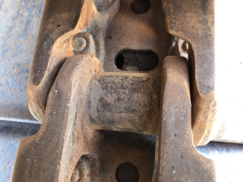 Máy xúc đào Yanmar B7-5A-57641B