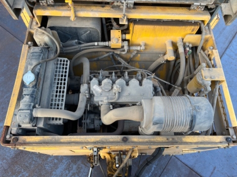 Lurung Mini Sakai 4 tấn TW500W-1-21457