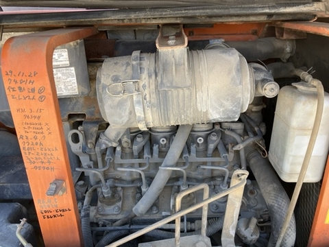 Hitachi ZX55UR-10238