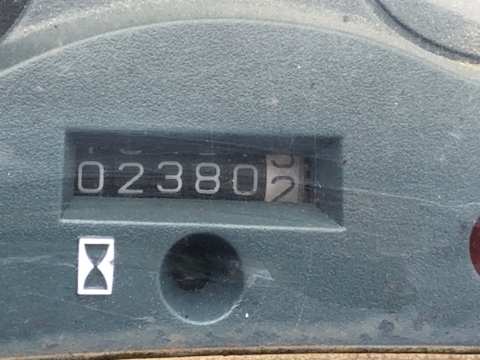 Xe nâng xúc lật komatsu SD10C-5-70579