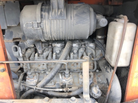 Hitachi ZX55UR-10037
