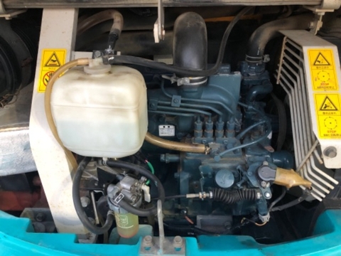 Máy xúc đào kobota RX505-71205