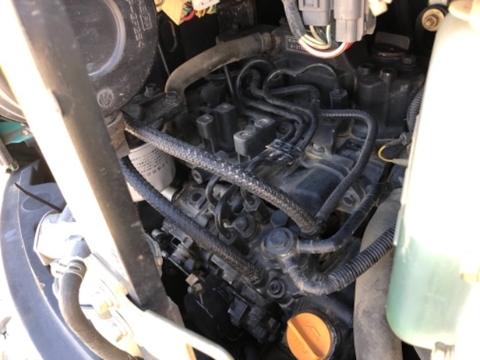 Máy xúc đào mini Kobelco SK30UR-5-09319