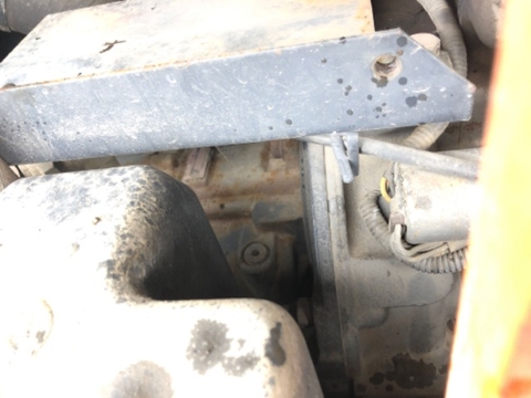 Hitachi ZX55UR-10037