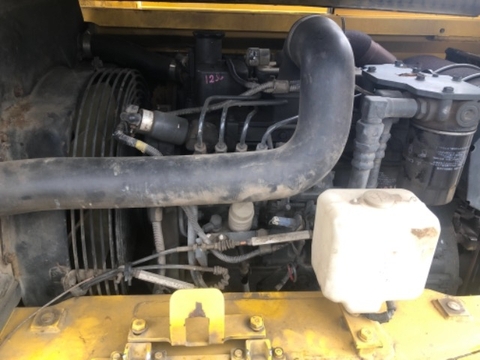 Máy xúc đào komatsu PC60-7-54848