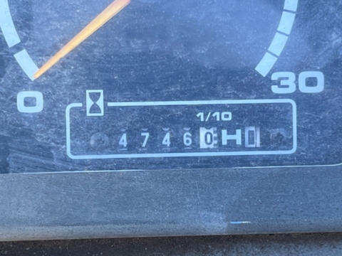 Lurung Mini Sakai 4 tấn TW500W-1-21457