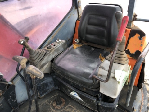 Hitachi ZX55UR-10037