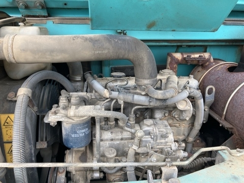 Kobelco SK75UR-3E-05888