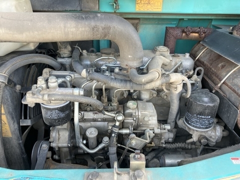 KOBELCO SK70SR-1ES -10661