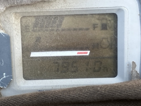 Hitachi ZX55UR-10238