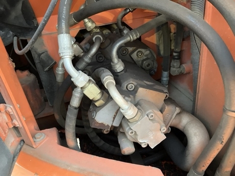 Máy xúc đào Hitachi ZX70US-A-46831