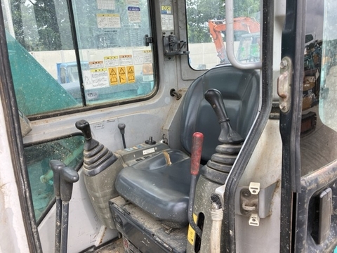 Kobelco SK75UR-3E-05888