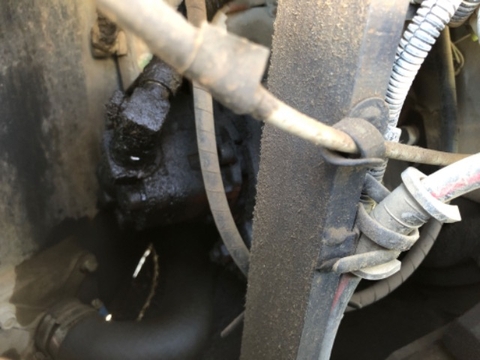 Máy xúc đào Vio40-5B-58749 đường búa nguyên bản.