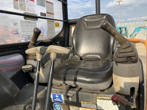 Hitachi ZX40UR-3-35656