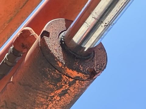 Hitachi ZX55UR-10238