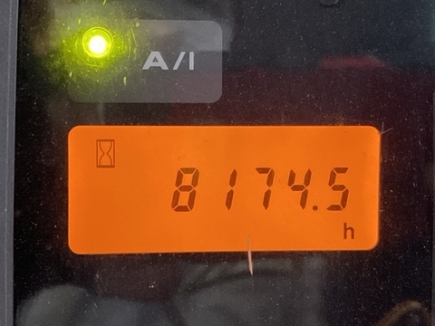 Máy xúc đào Hitachi ZX70US-A-46831