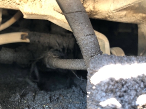Máy xúc đào Yanmar B7-5A-57641B