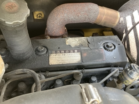 Komatsu PC60-7-59912