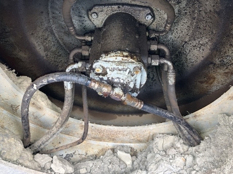 Hitachi EX135US-5-03184