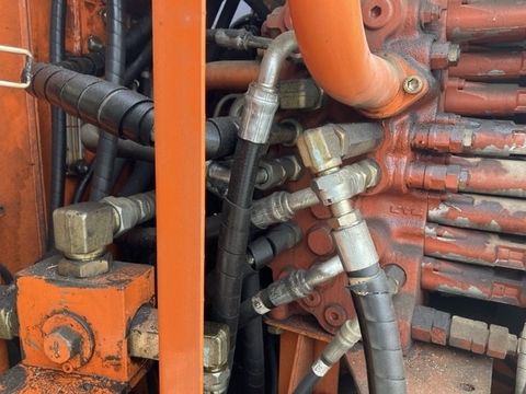 Máy xúc đào Hitachi ZX70US-A-46831