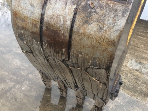 Máy xúc đào komatsu PC60-7-54848