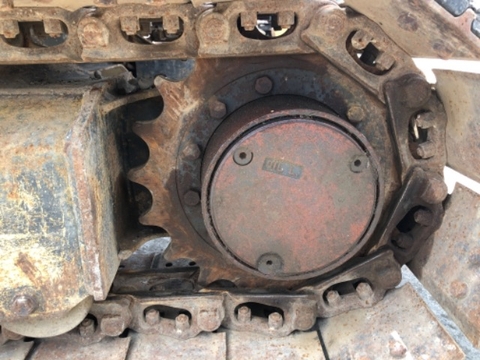 Máy xúc đào kobelco SK50UR-3-09098