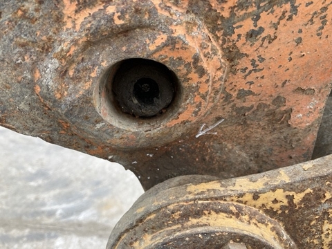 Máy xúc đào Hitachi ZX70US-A-46831