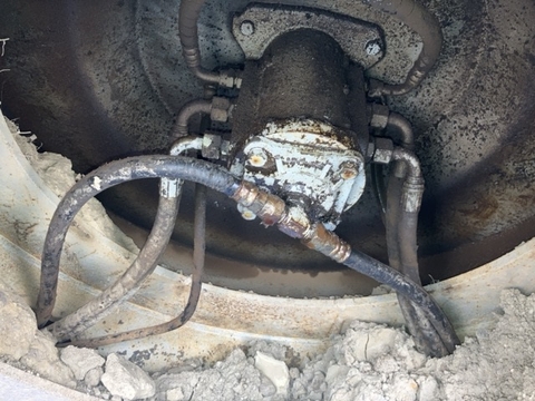 Hitachi EX135US-5-03184