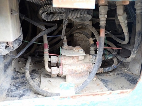 Kubota RX-505-70305
