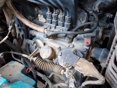 Kubota RX-505-70305