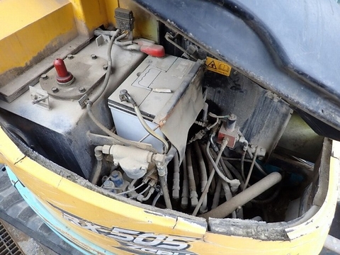 Kubota RX-505-70305